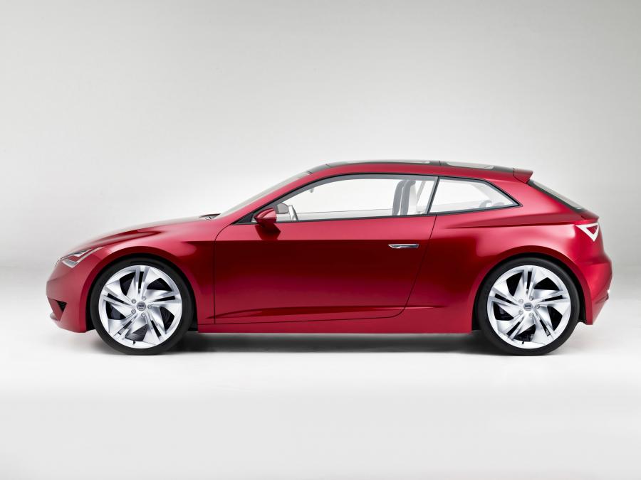 Seat IBE Concept 2010 года  (фото 45 из 57)